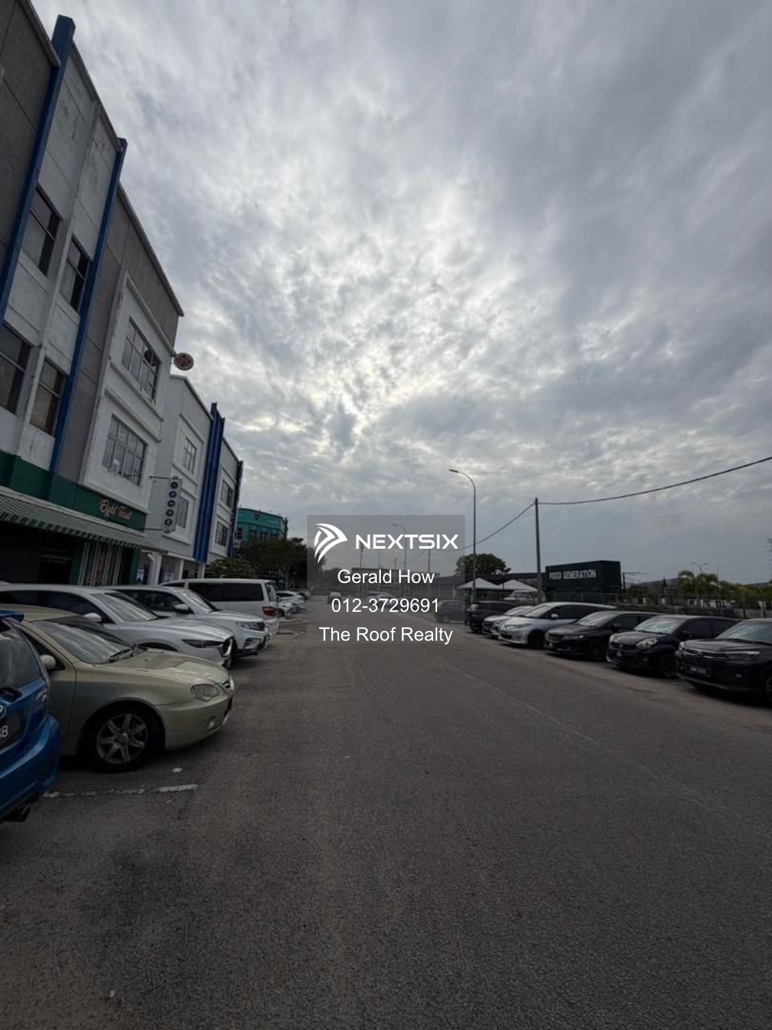 Shop For Rent in Kulai Johor