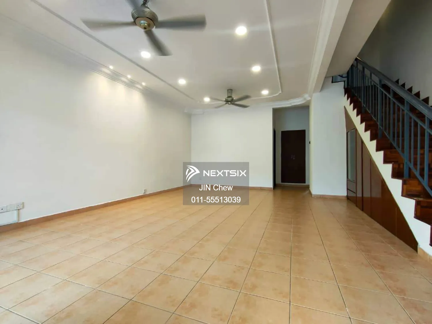 2-sty Terrace/Link House For Sale in Johor Bahru Johor