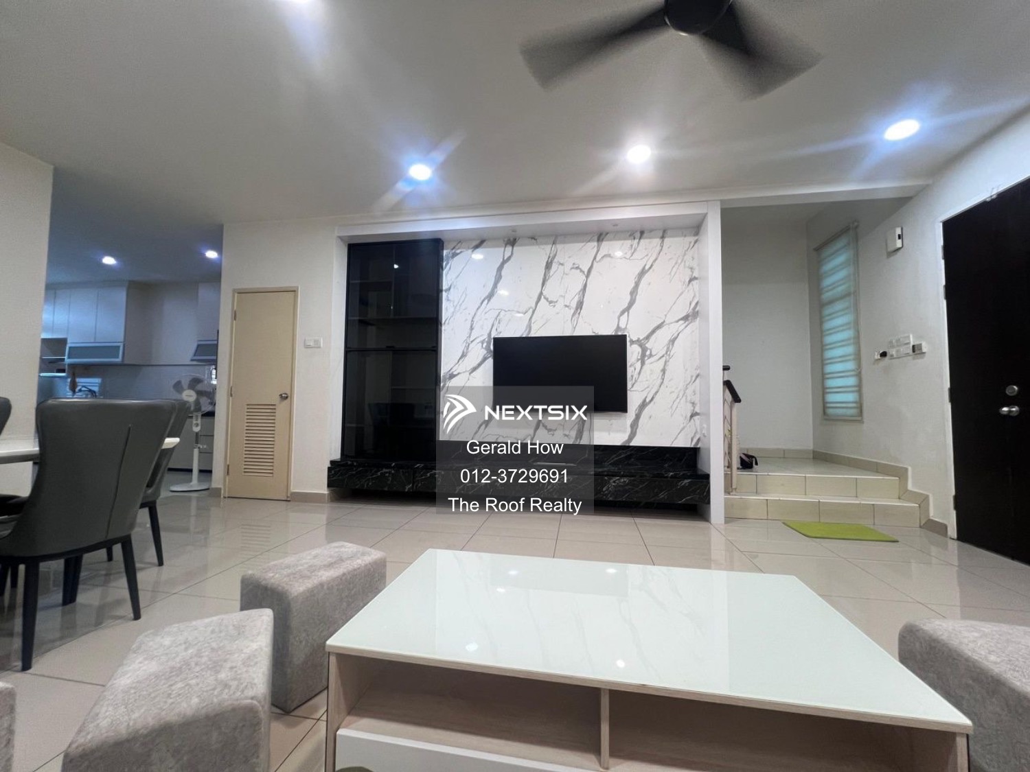 2-sty Terrace/Link House For Rent in Johor Bahru Johor