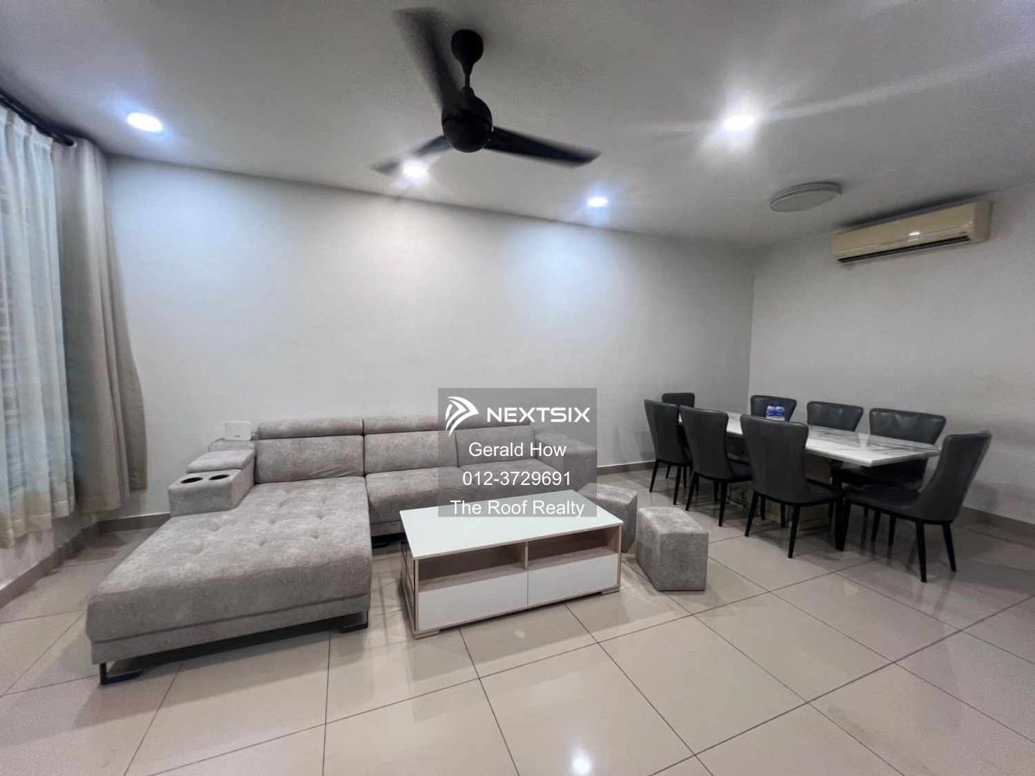 2-sty Terrace/Link House For Rent in Johor Bahru Johor - Image 11