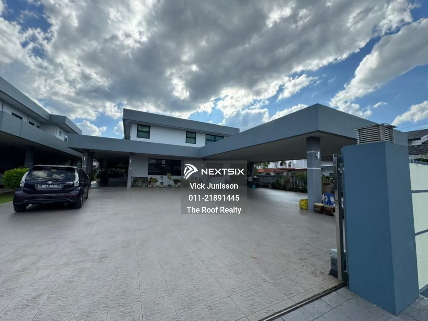 Bungalow For Sale in Kuching Sarawak