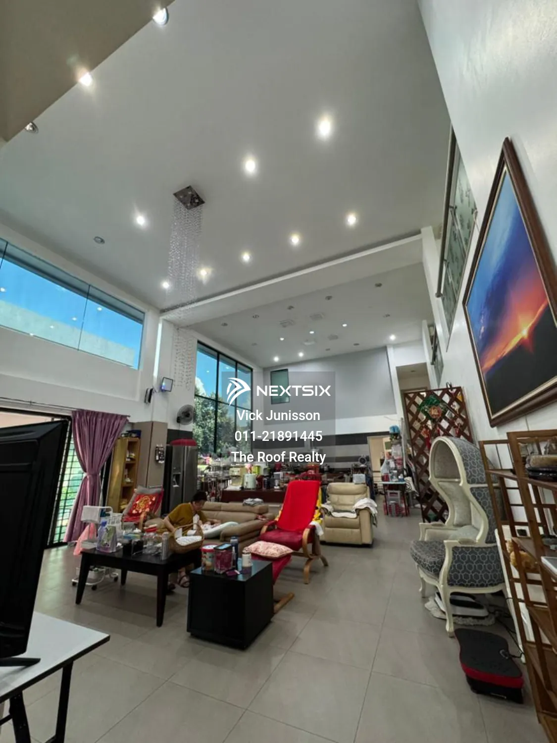 Bungalow For Sale in Kuching Sarawak - Image 9