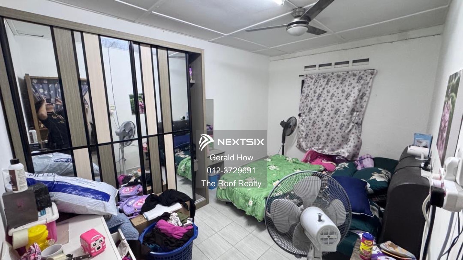 1-sty Terrace/Link House For Sale in Skudai Johor