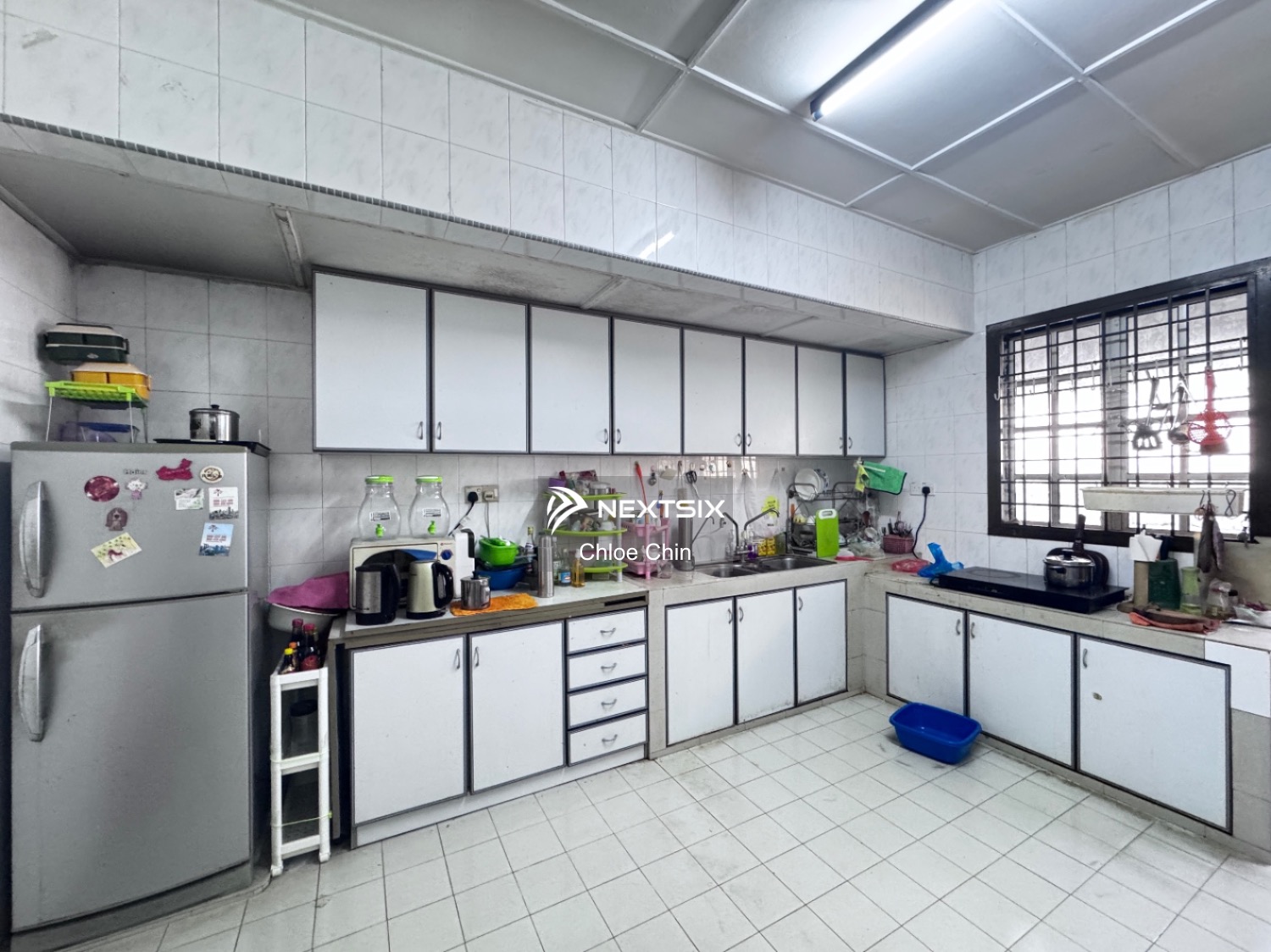 1-sty Terrace/Link House For Sale in Ulu Tiram Johor