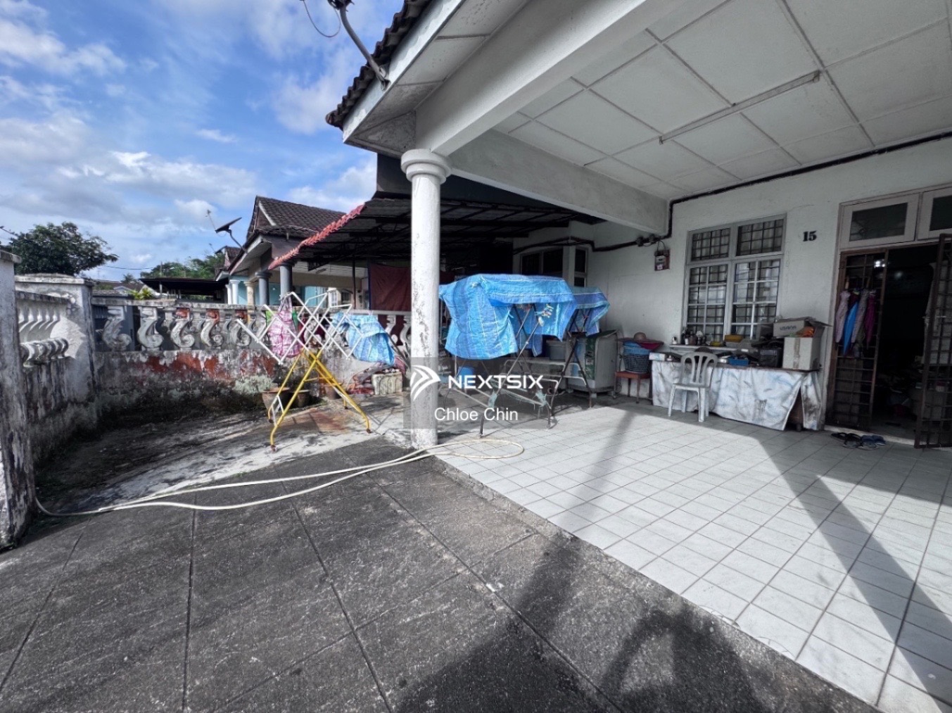 1-sty Terrace/Link House For Sale in Ulu Tiram Johor - Image 10