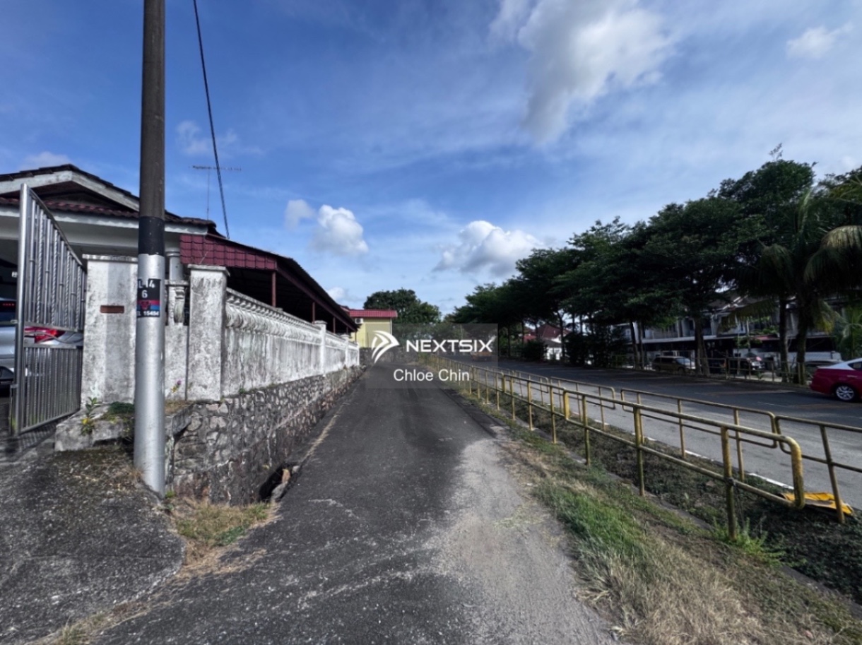 1-sty Terrace/Link House For Sale in Ulu Tiram Johor - Image 11