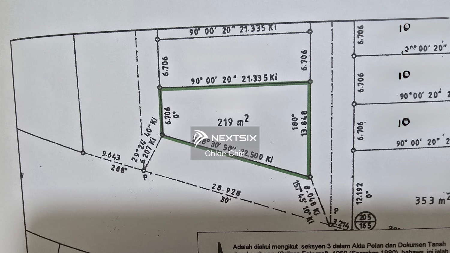 1-sty Terrace/Link House For Sale in Ulu Tiram Johor - Image 15