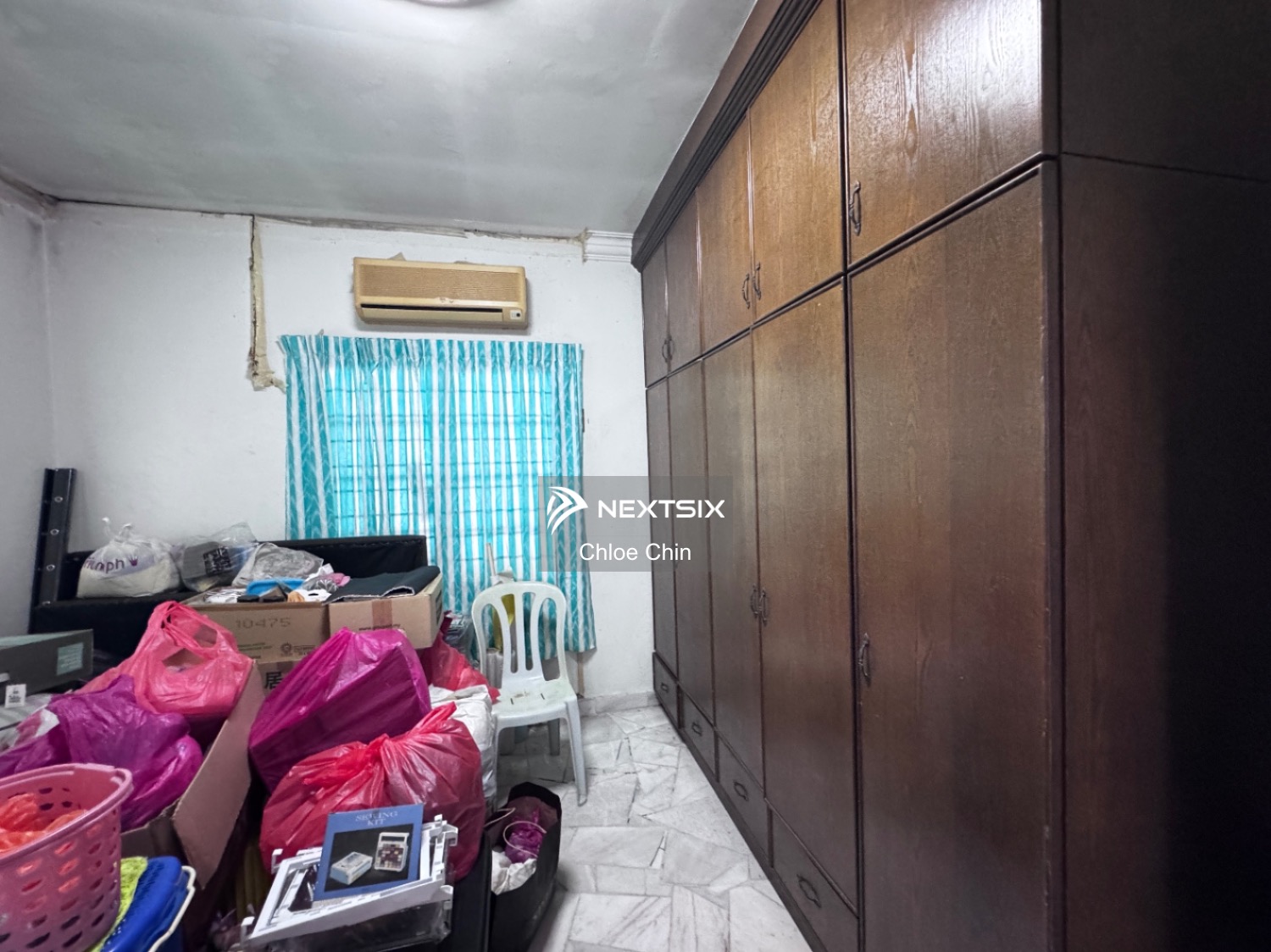 1-sty Terrace/Link House For Sale in Ulu Tiram Johor - Image 2