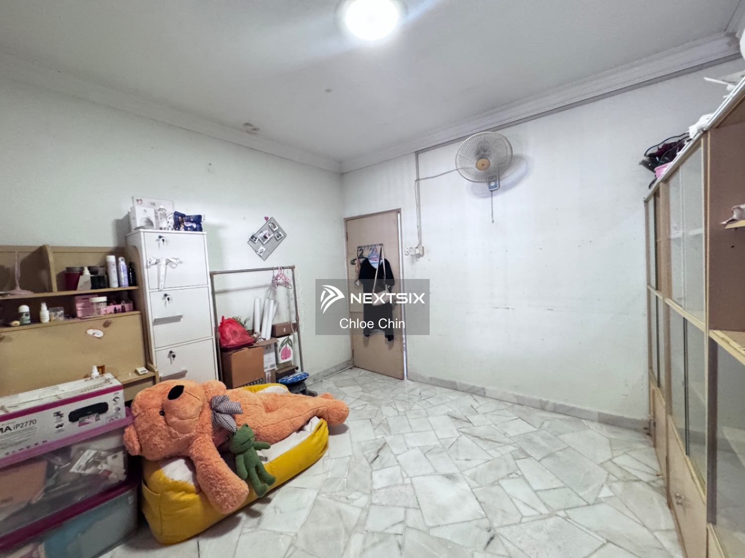 1-sty Terrace/Link House For Sale in Ulu Tiram Johor - Image 4