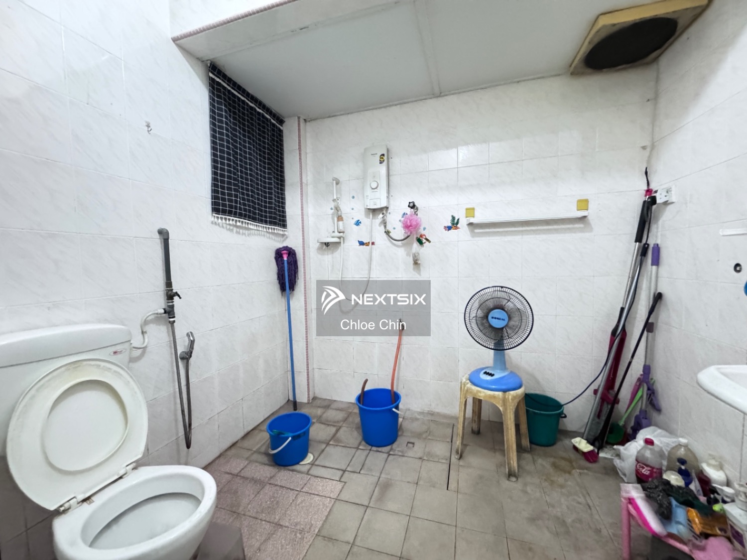 1-sty Terrace/Link House For Sale in Ulu Tiram Johor - Image 5