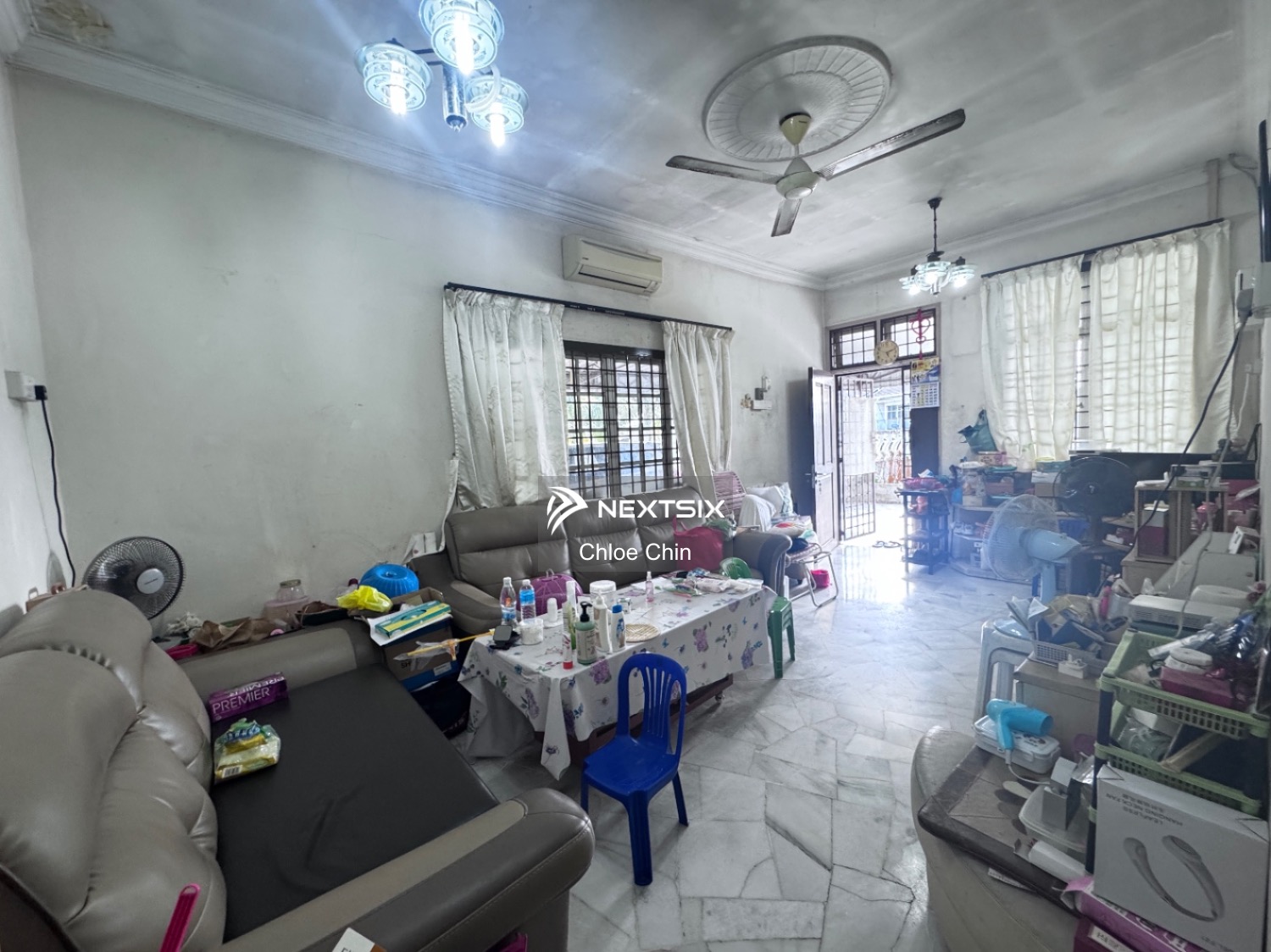 1-sty Terrace/Link House For Sale in Ulu Tiram Johor - Image 8