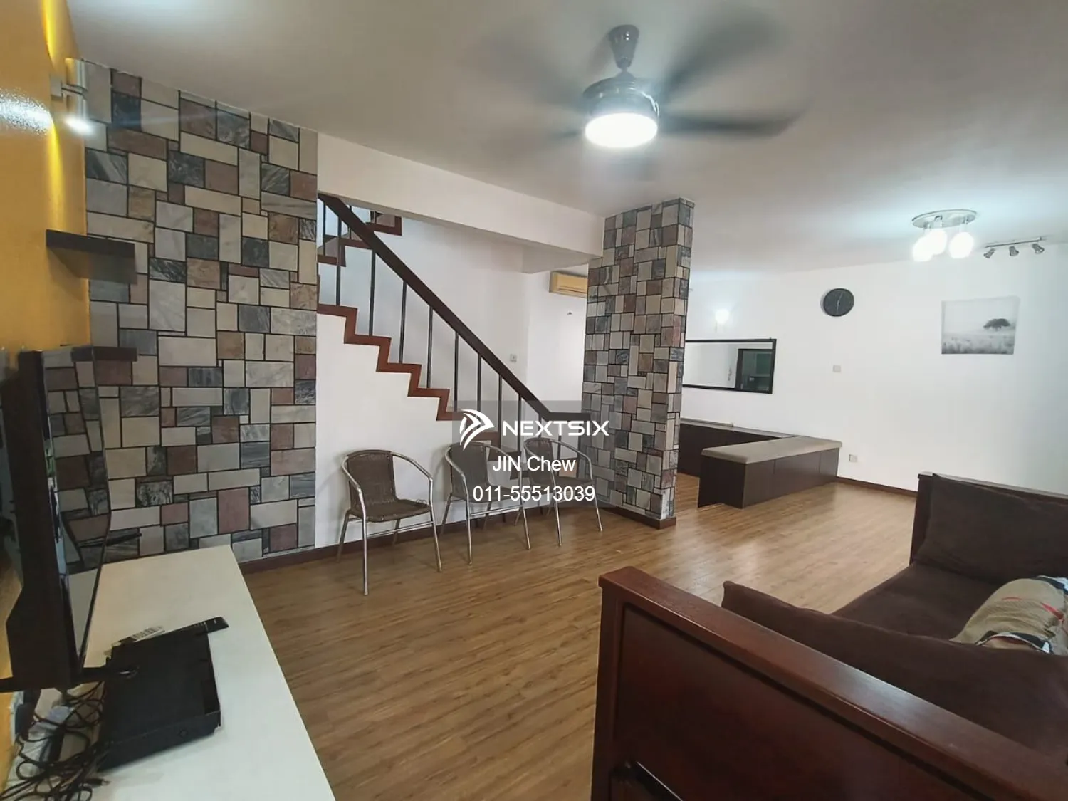 2-sty Terrace/Link House For Rent in Johor Bahru Johor