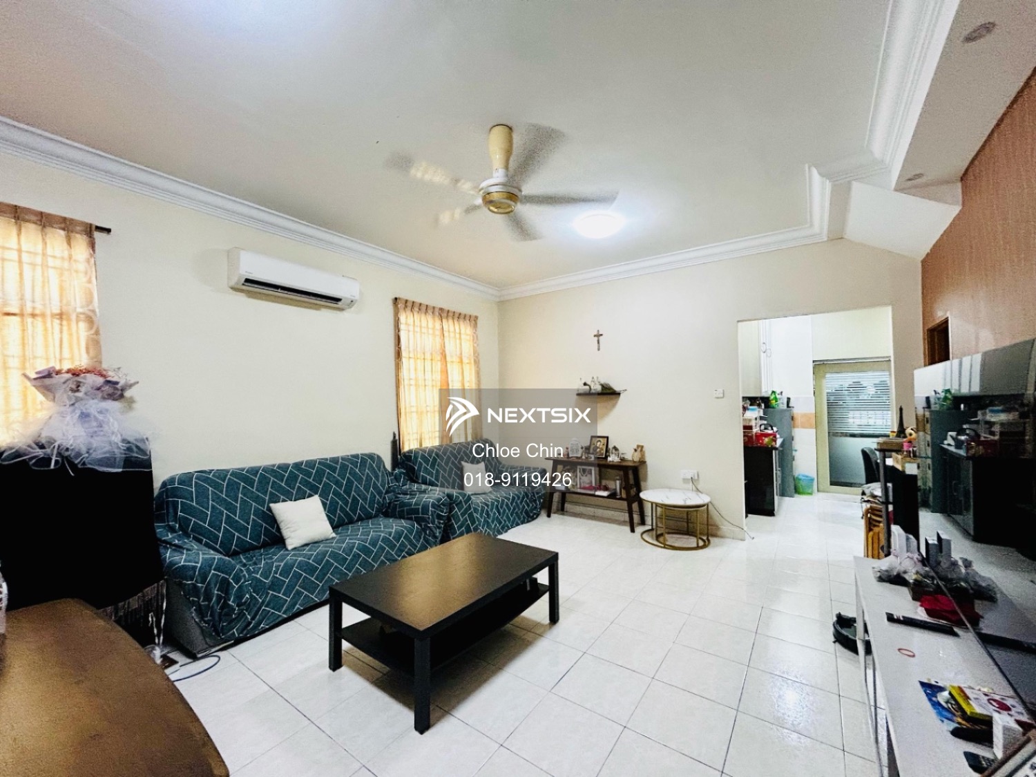 2-sty Terrace/Link House For Sale in Ulu Tiram Johor