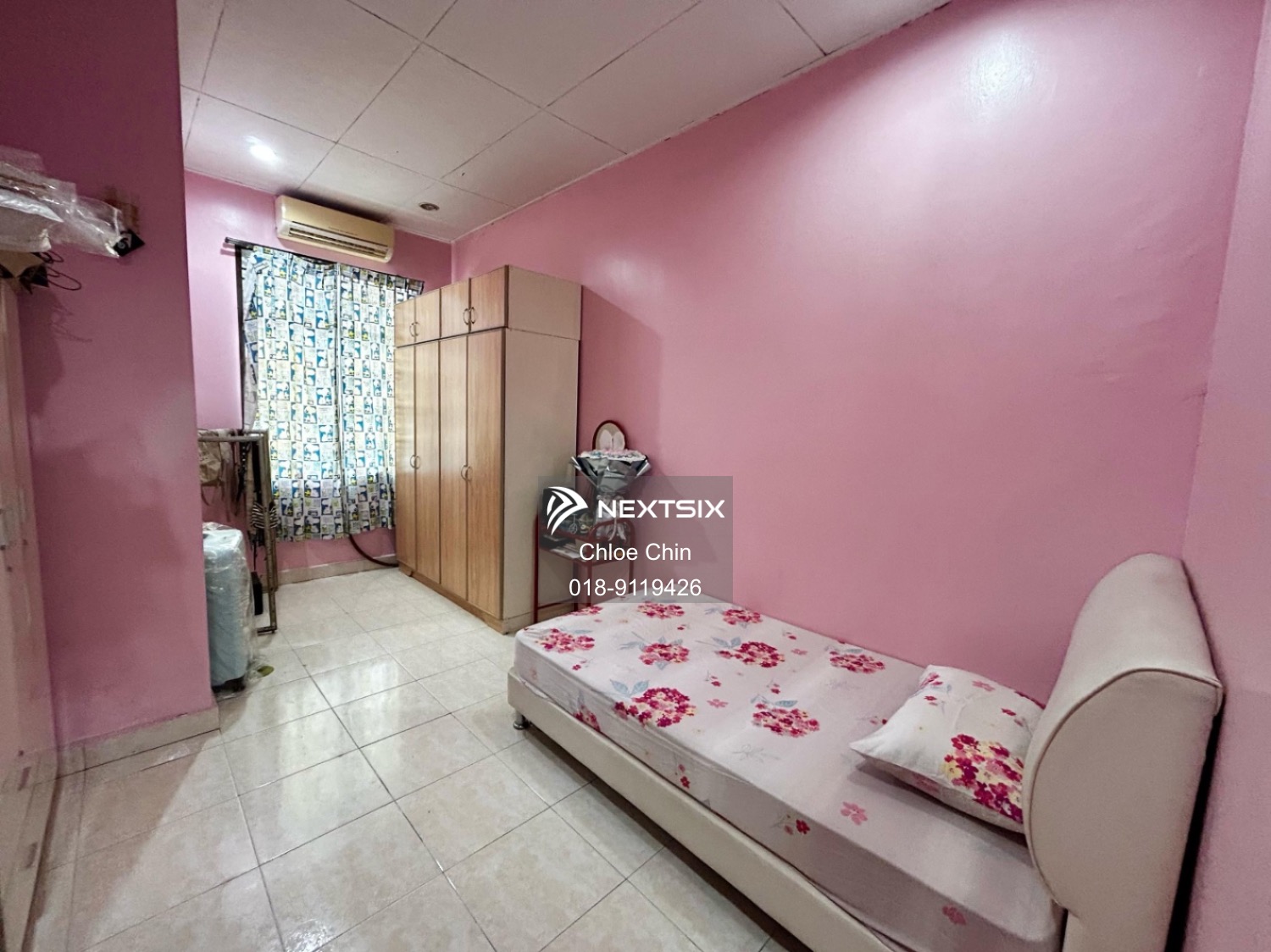2-sty Terrace/Link House For Sale in Ulu Tiram Johor - Image 10