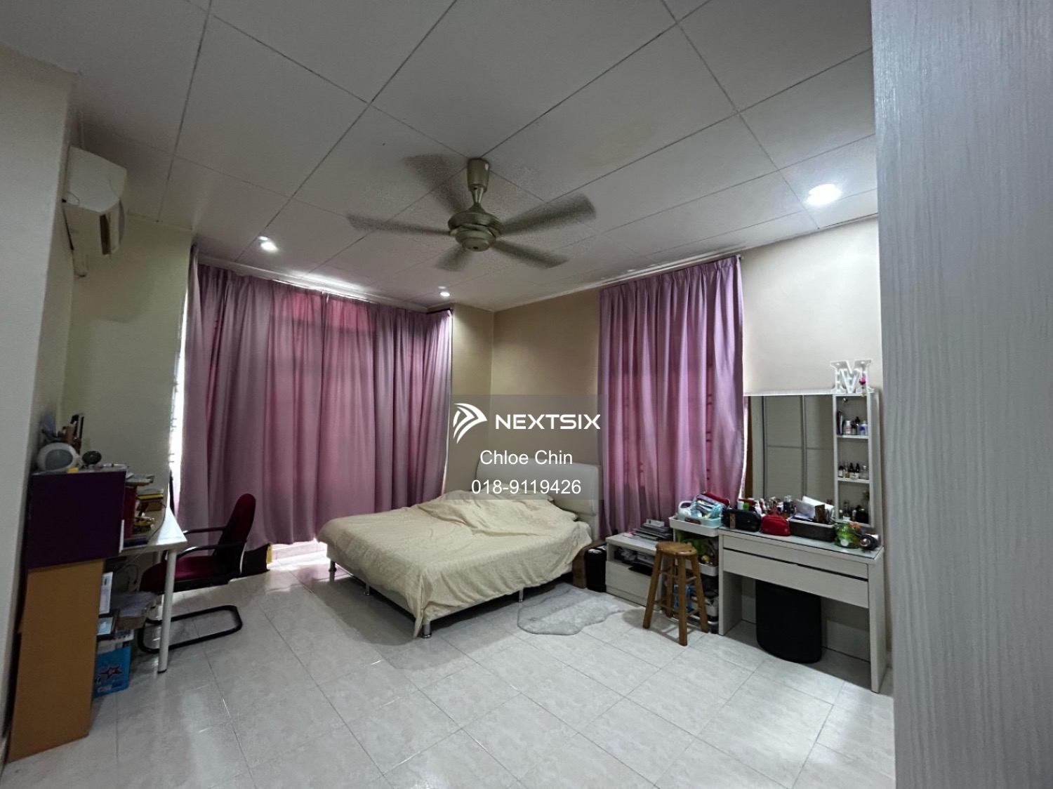 2-sty Terrace/Link House For Sale in Ulu Tiram Johor - Image 11