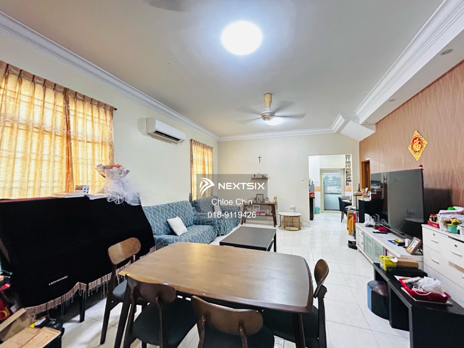 2-sty Terrace/Link House For Sale in Ulu Tiram Johor - Image 12
