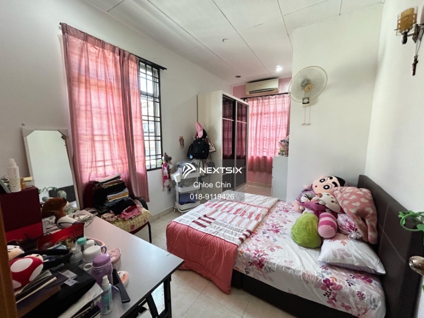 2-sty Terrace/Link House For Sale in Ulu Tiram Johor - Image 13