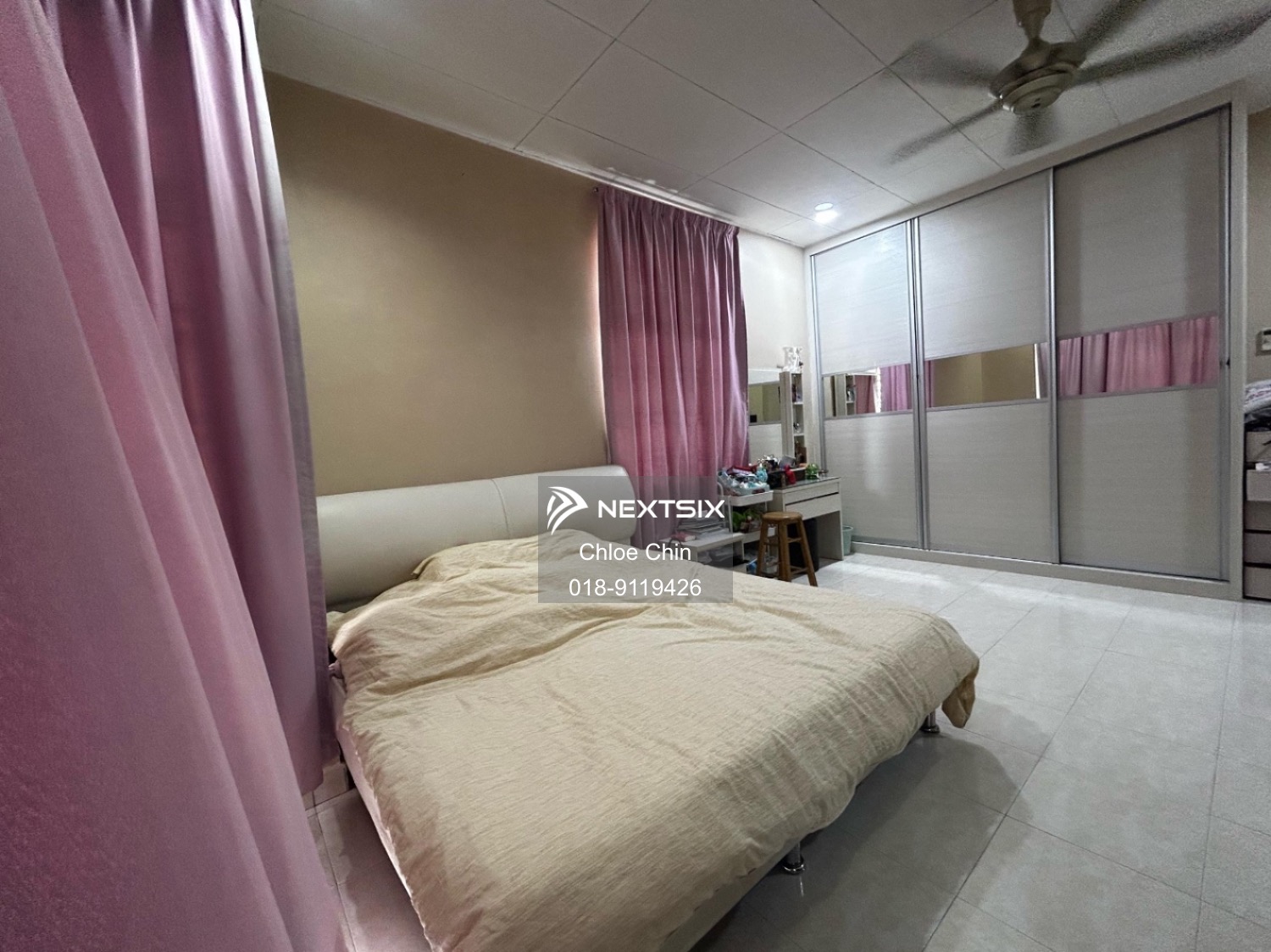 2-sty Terrace/Link House For Sale in Ulu Tiram Johor - Image 15