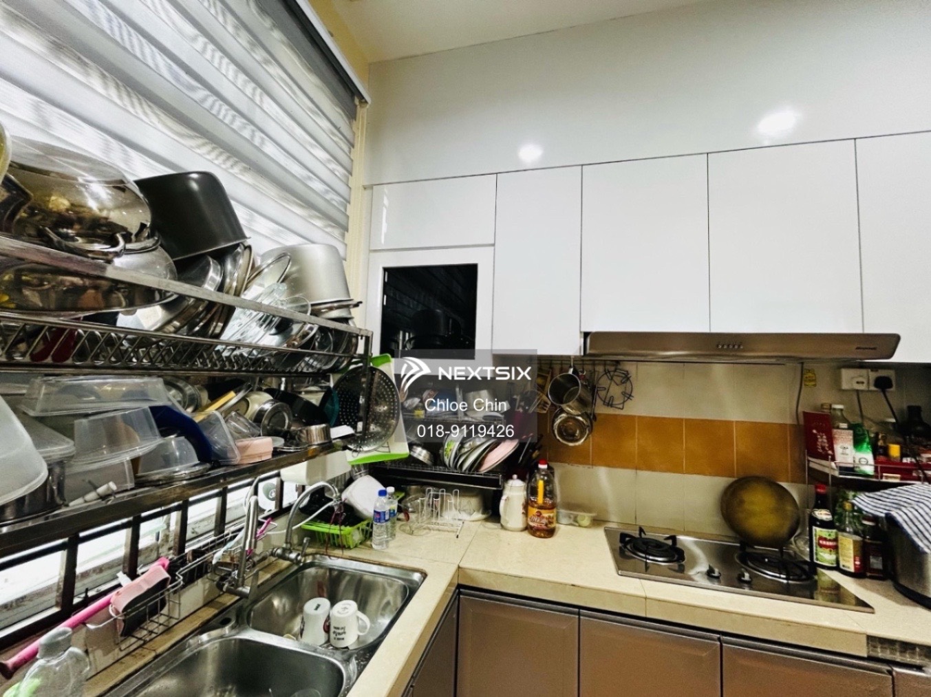 2-sty Terrace/Link House For Sale in Ulu Tiram Johor - Image 7