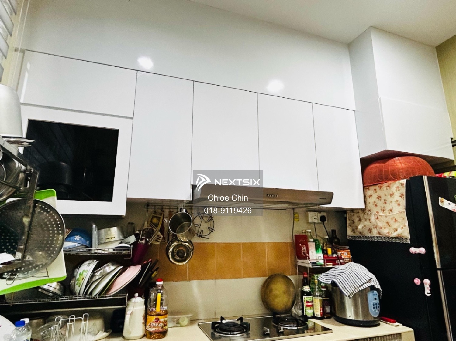 2-sty Terrace/Link House For Sale in Ulu Tiram Johor - Image 8