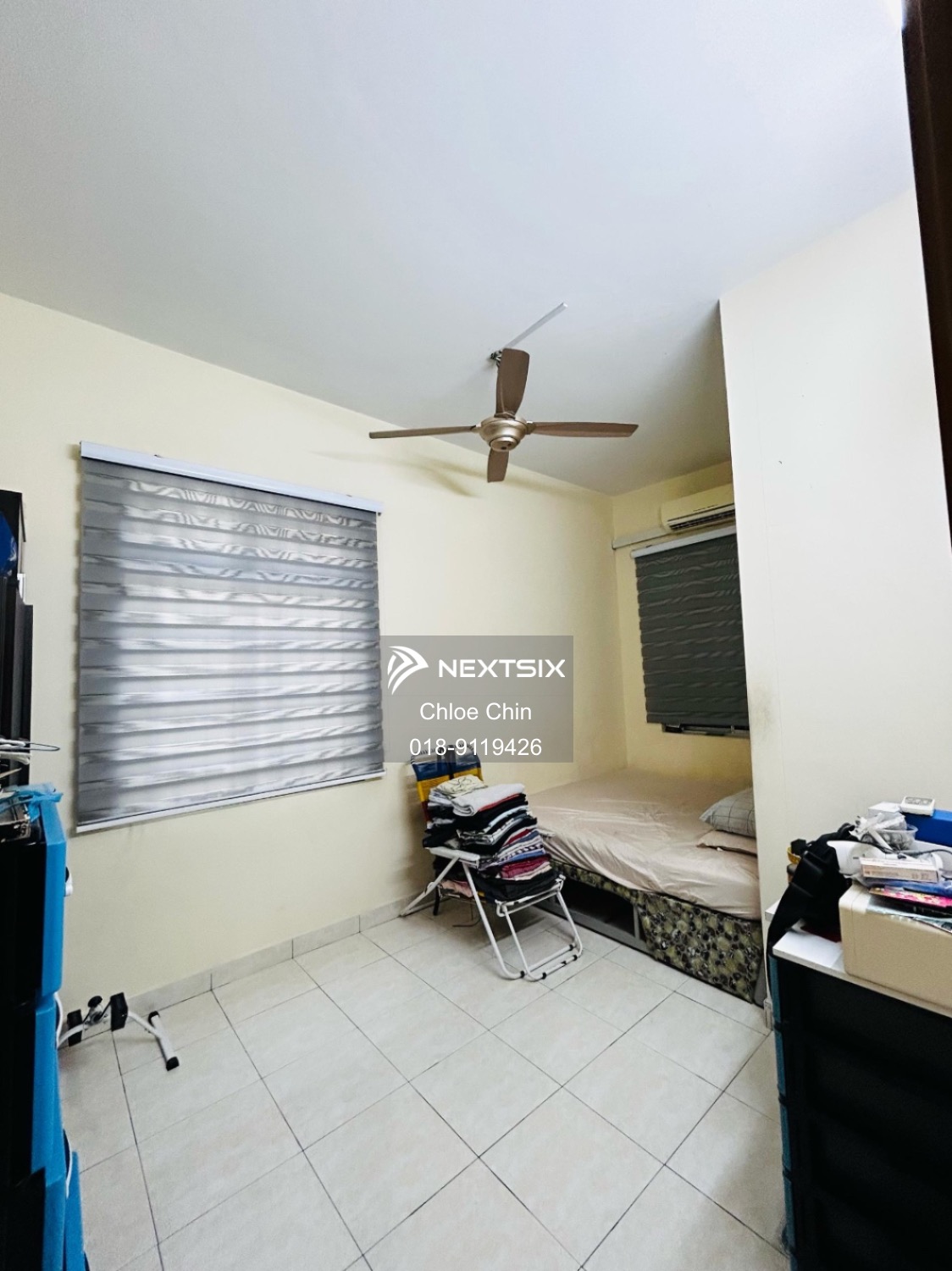 2-sty Terrace/Link House For Sale in Ulu Tiram Johor - Image 9