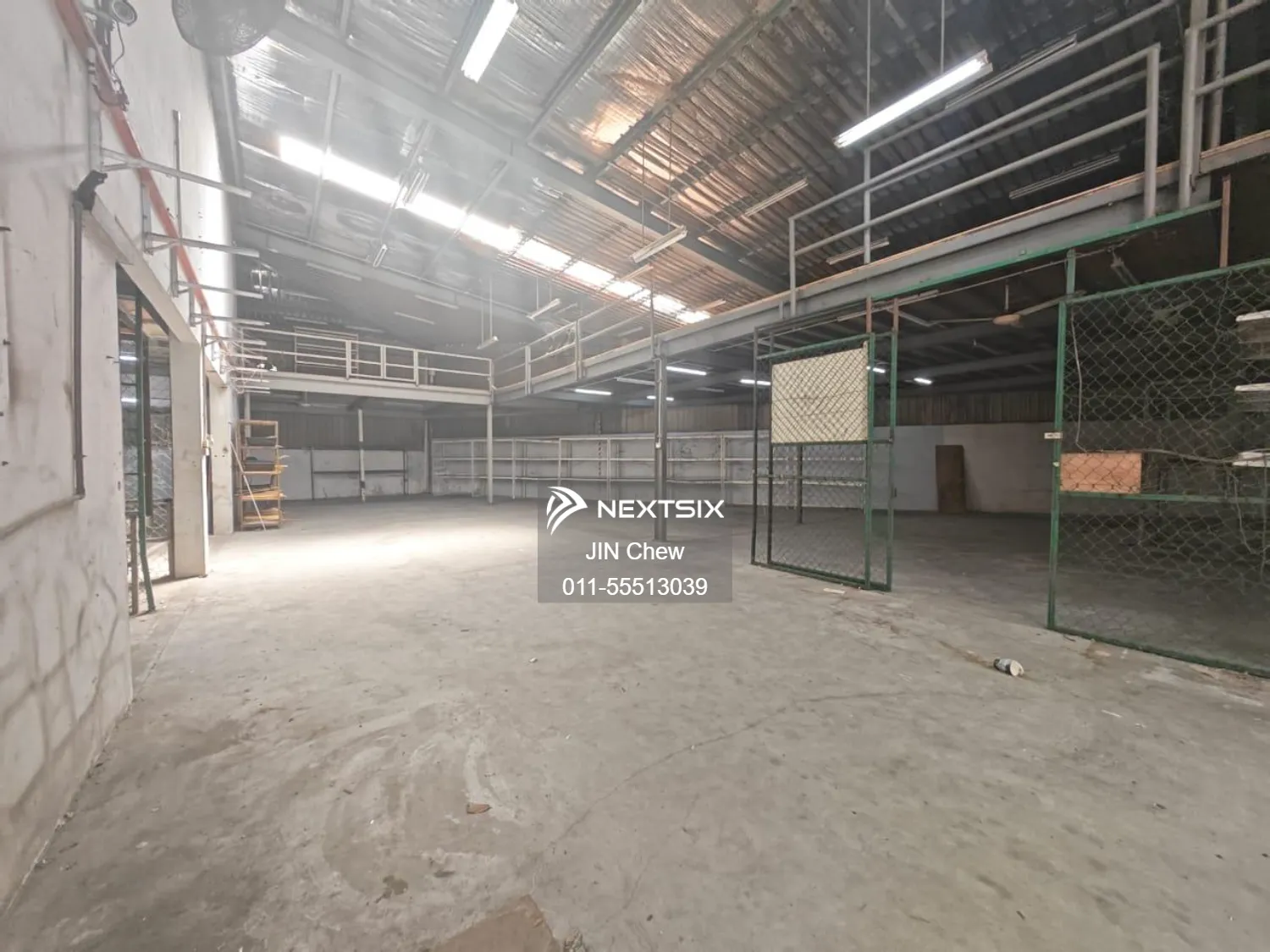 Factory For Rent in Johor Bahru Johor