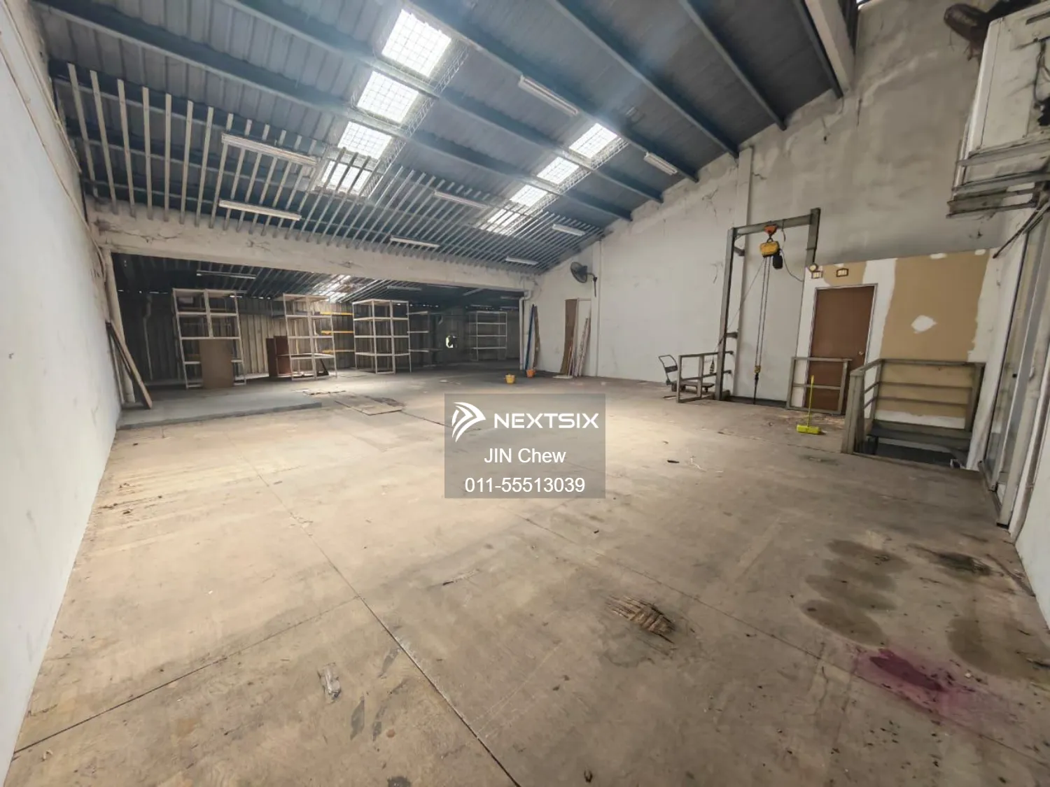 Factory For Rent in Johor Bahru Johor - Image 5