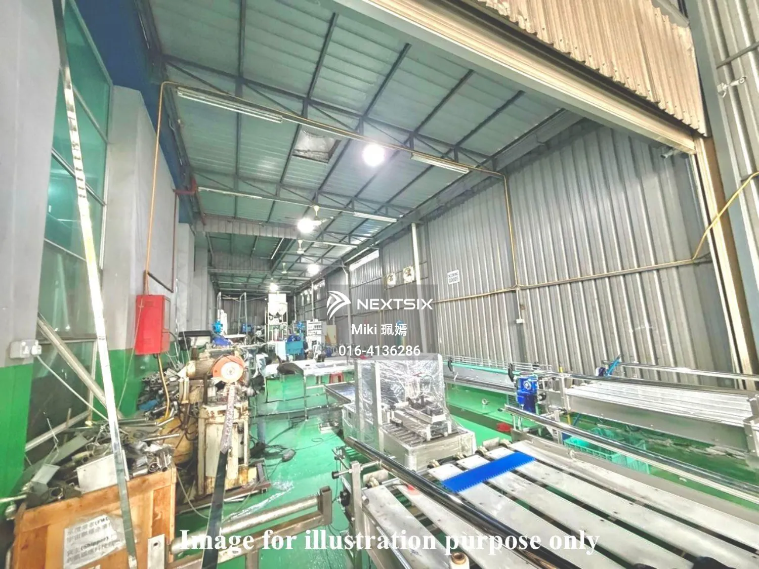 Factory For Rent in Johor Bahru Johor