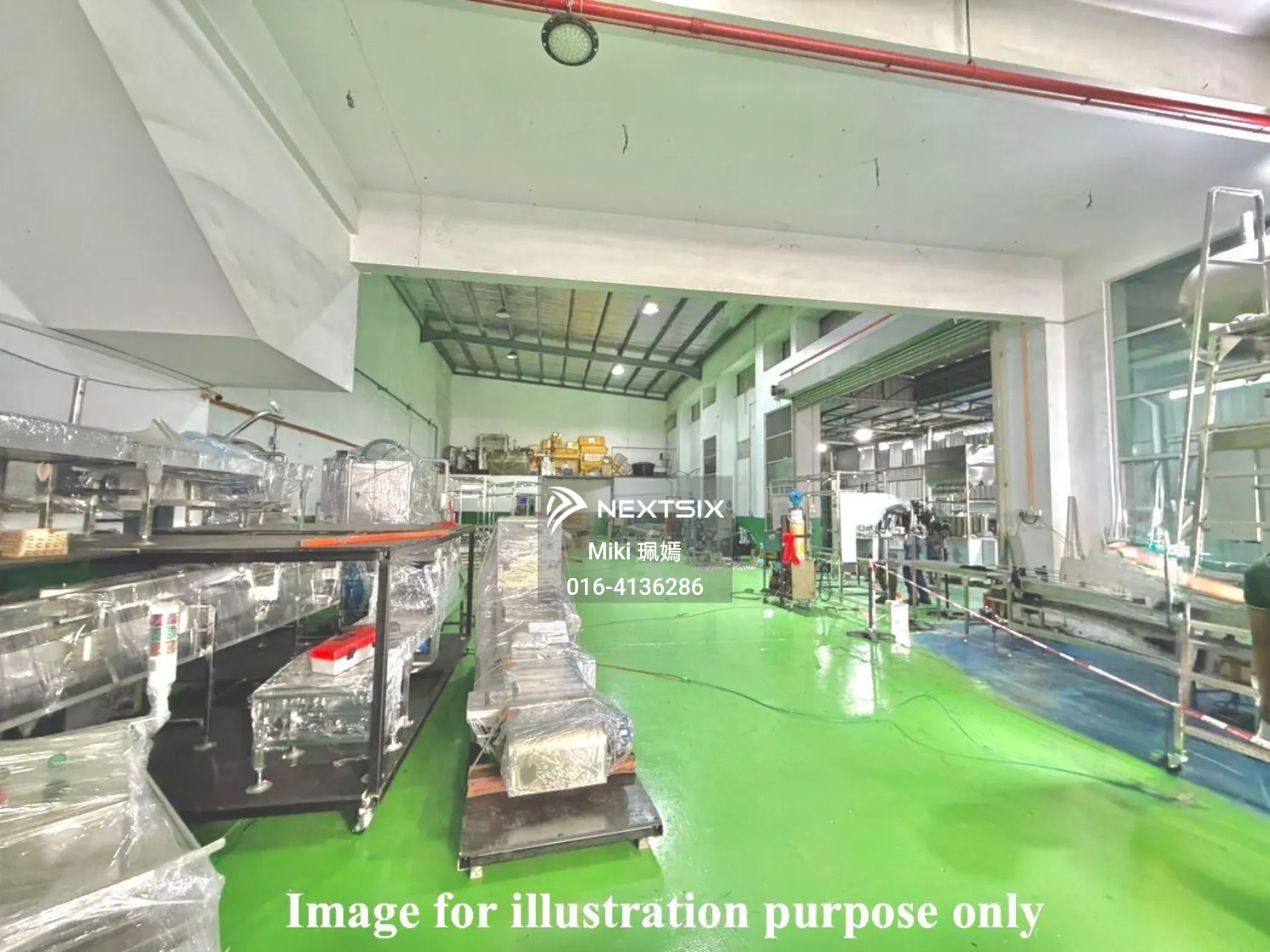 Factory For Rent in Johor Bahru Johor - Image 5