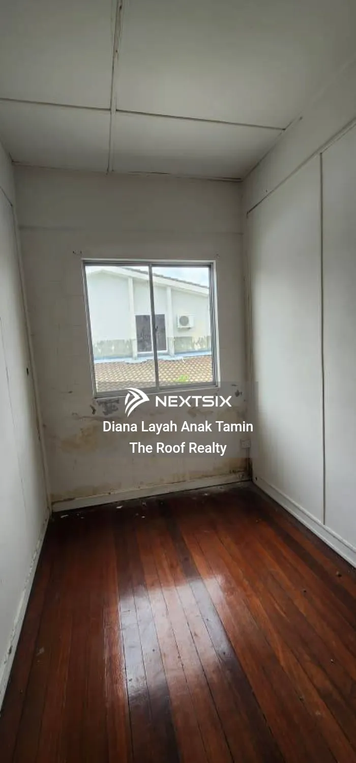 2-sty Terrace/Link House For Sale in Kuching Sarawak