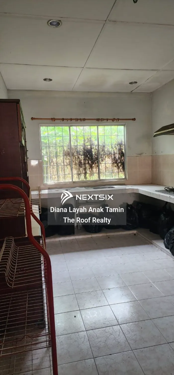 2-sty Terrace/Link House For Sale in Kuching Sarawak - Image 8