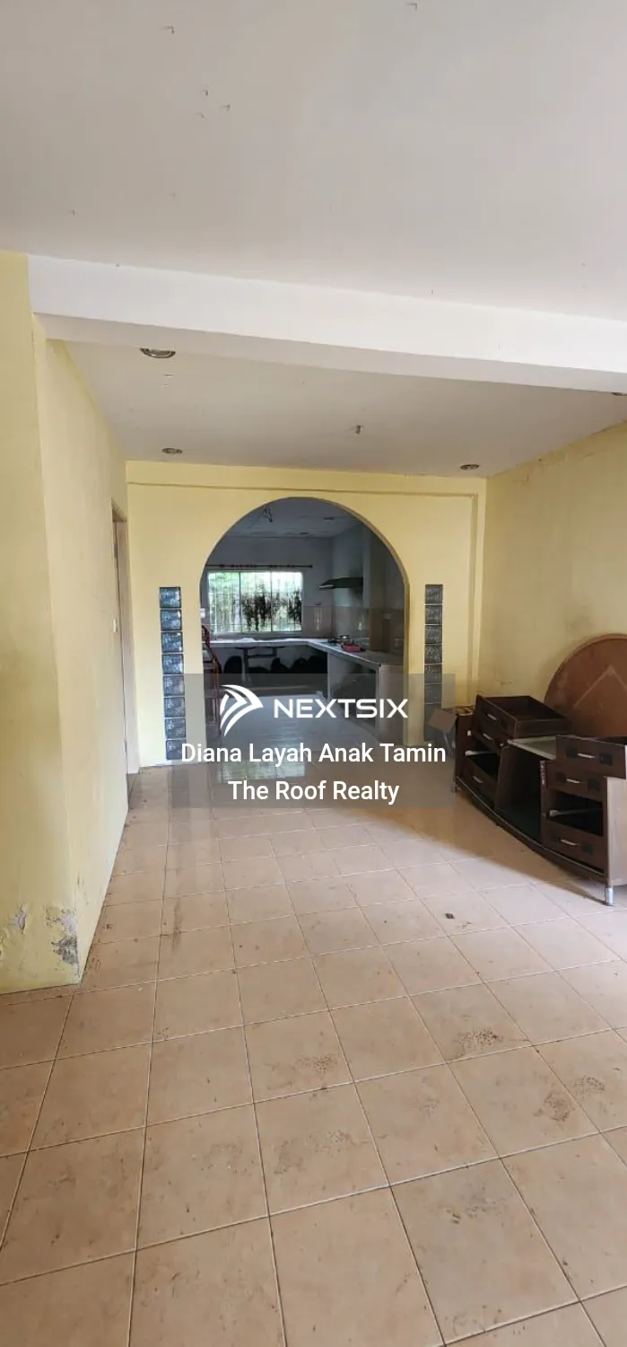 2-sty Terrace/Link House For Sale in Kuching Sarawak - Image 9