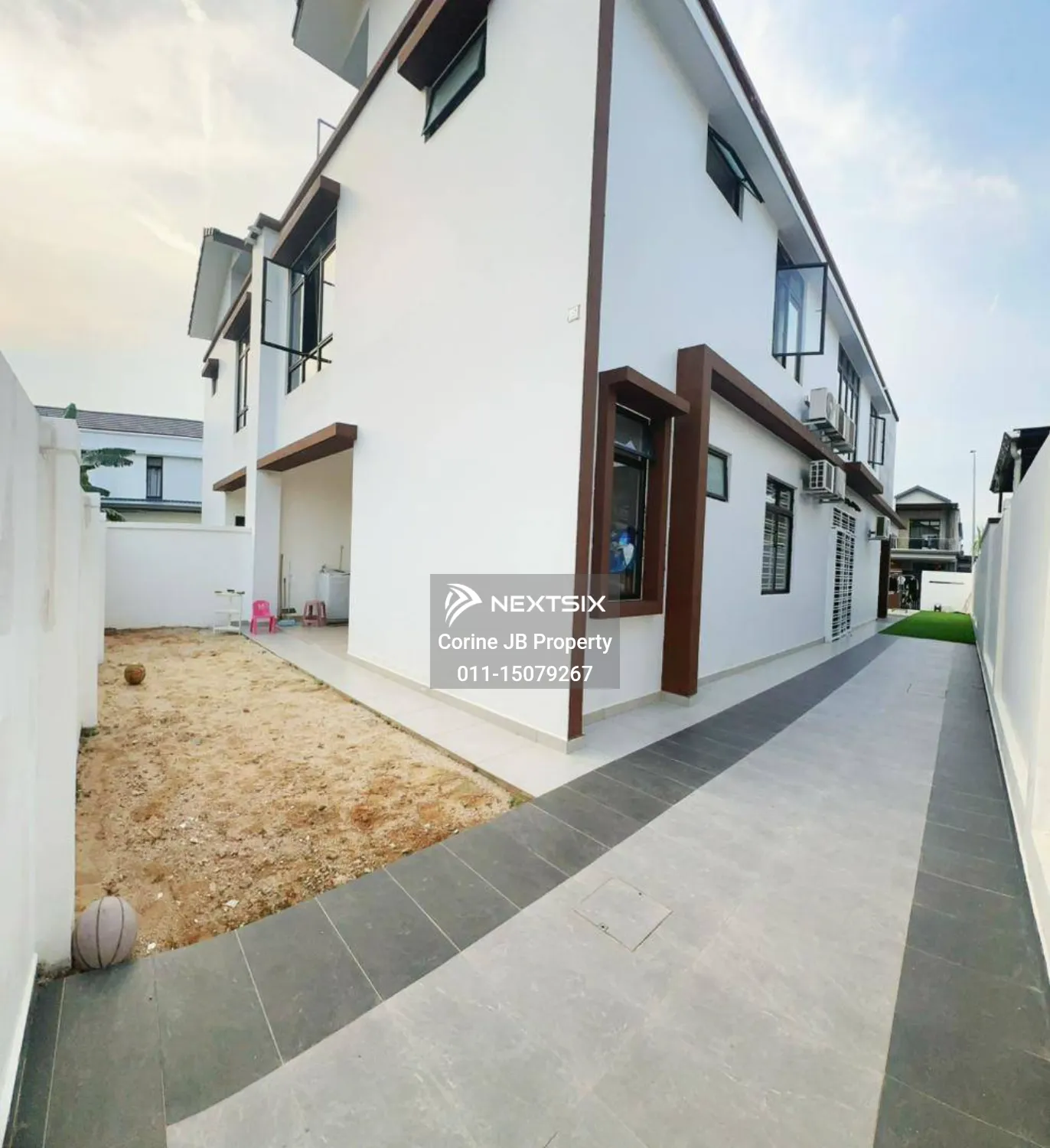 Semi-detached House For Sale in Ulu Tiram Johor - Image 7