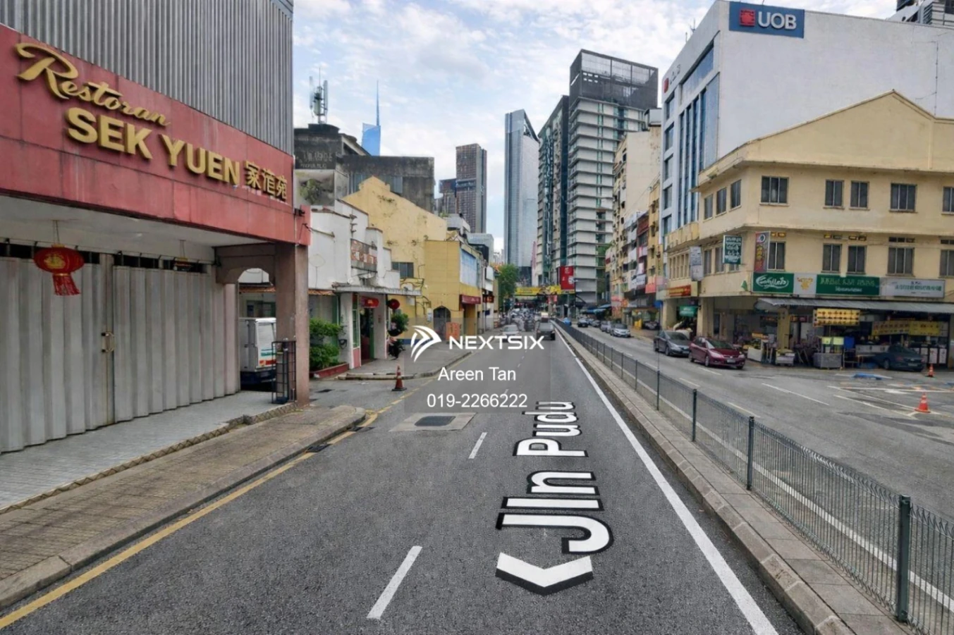 Shop Office For Sale in KL City Kuala Lumpur
