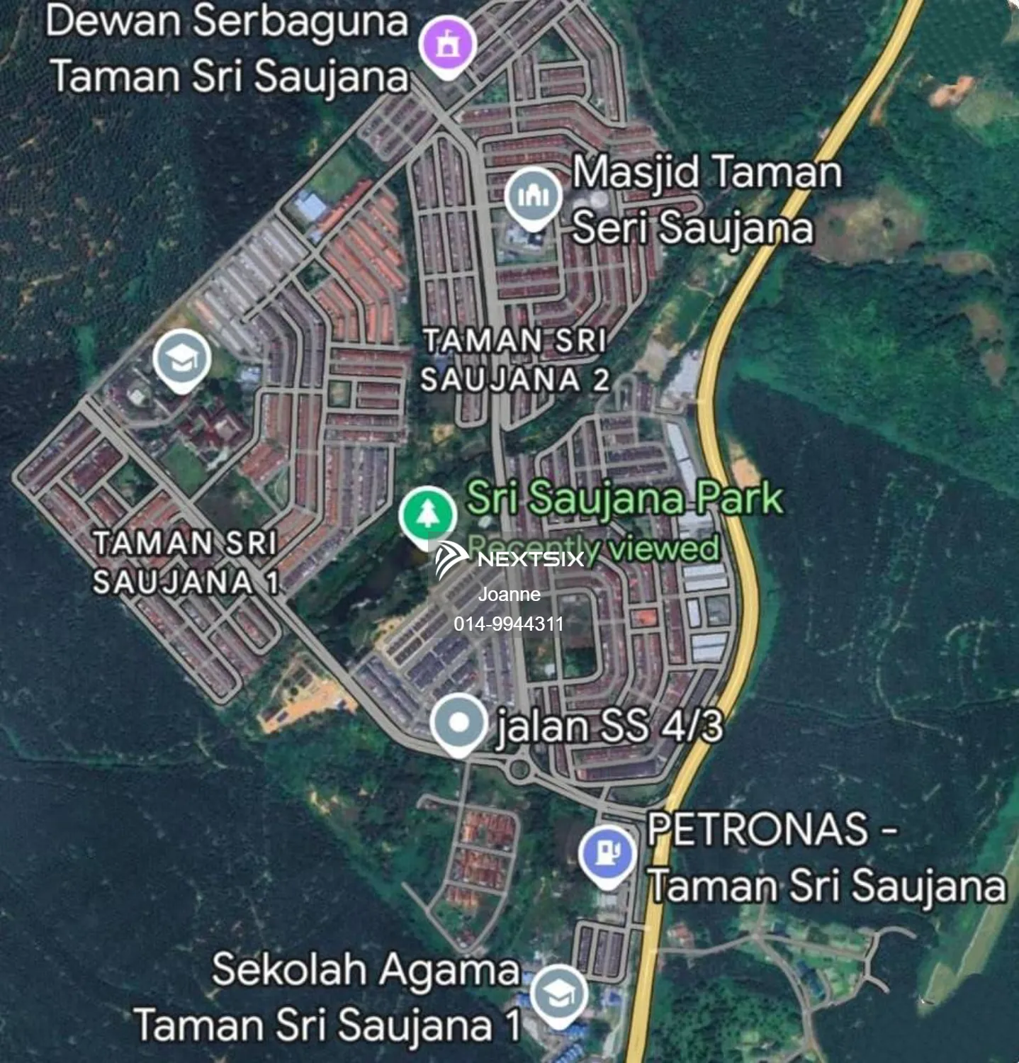 Industrial Land For Sale in Kota Tinggi Johor