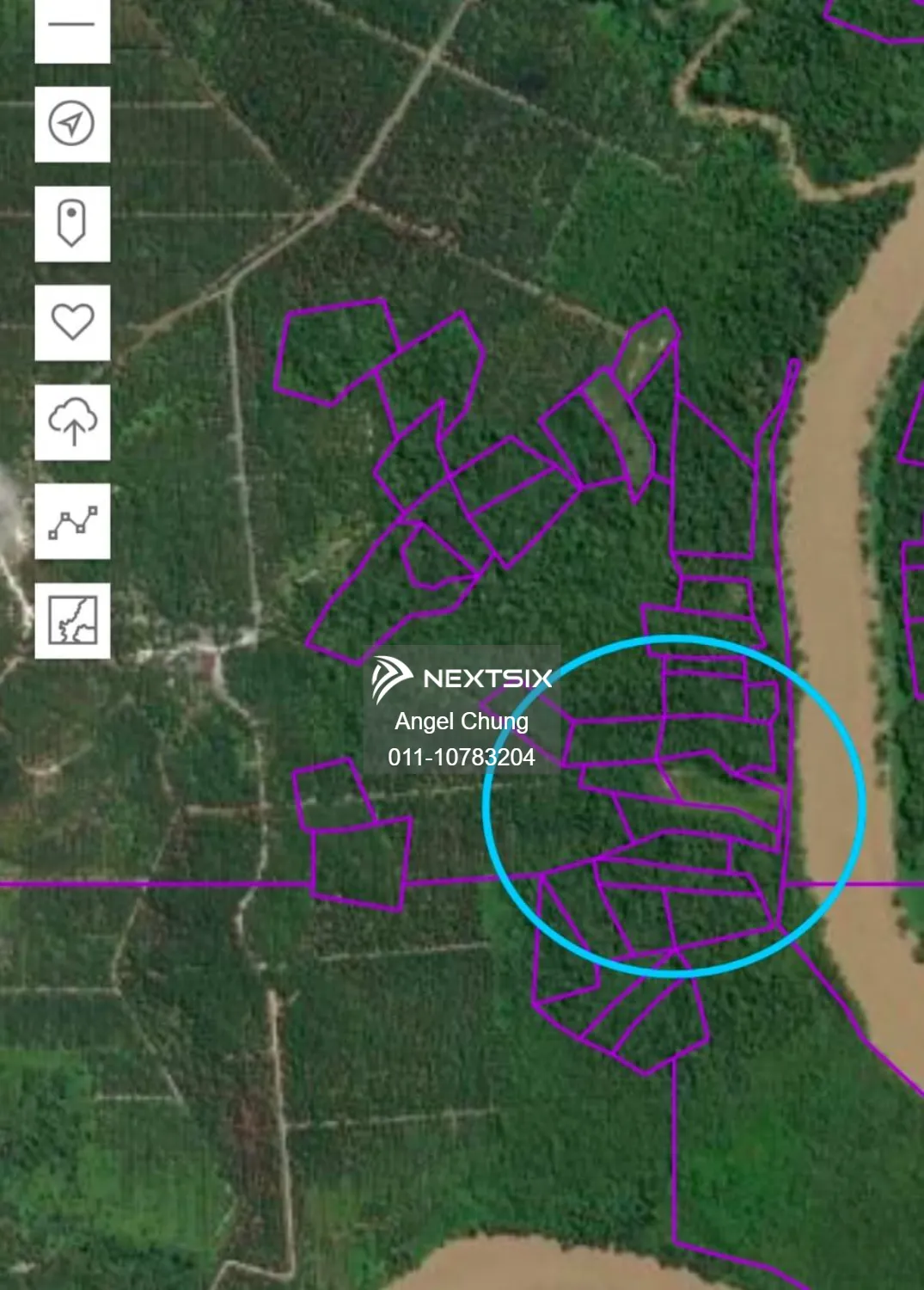 Agricultural Land For Sale in Lundu Sarawak