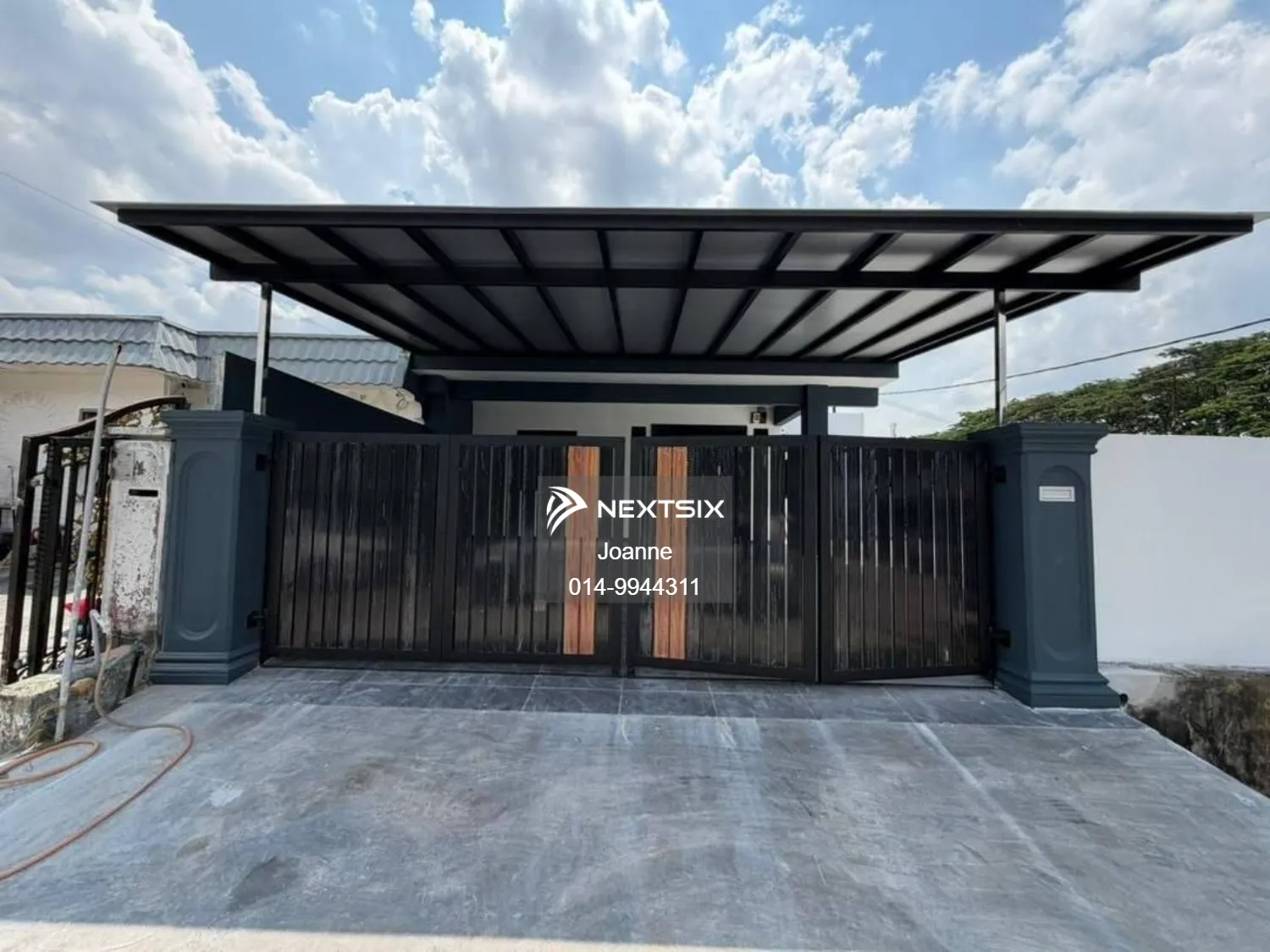 1-sty Terrace/Link House For Sale in Tampoi Johor