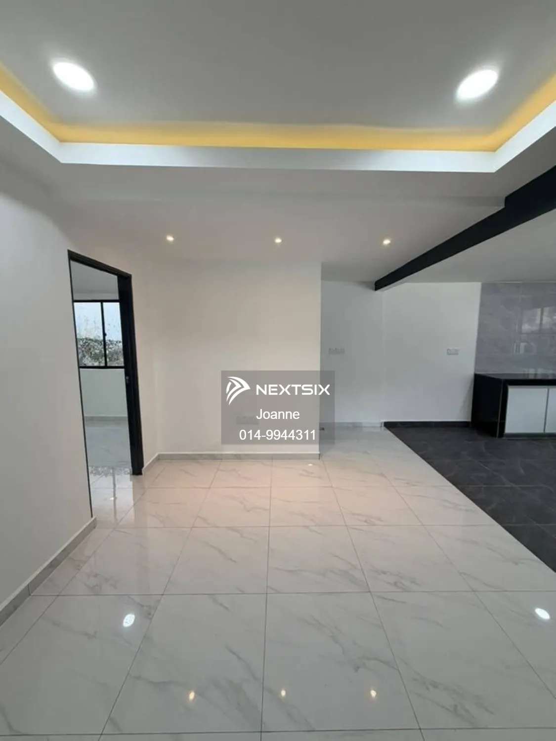 1-sty Terrace/Link House For Sale in Tampoi Johor - Image 10