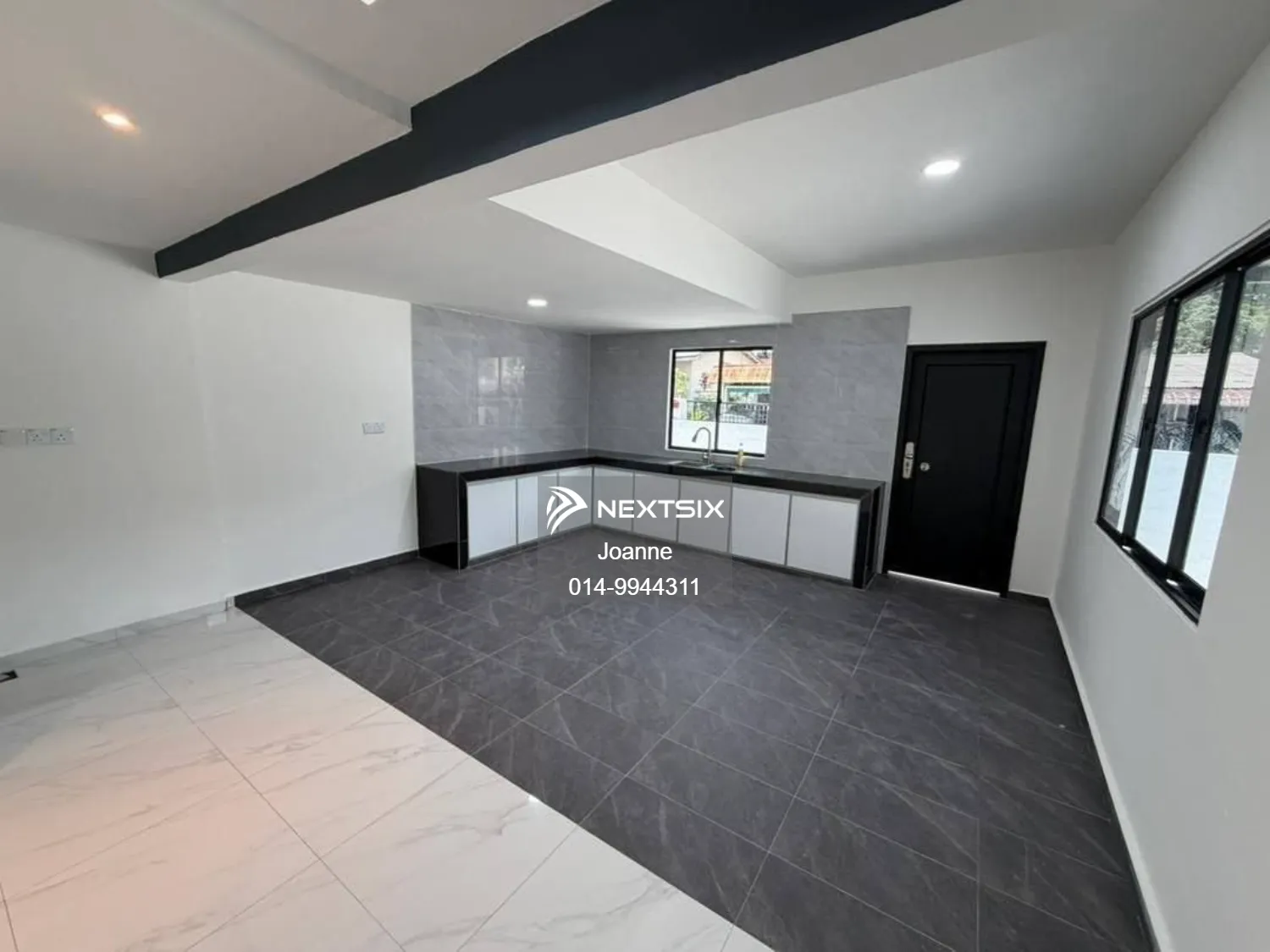 1-sty Terrace/Link House For Sale in Tampoi Johor - Image 11