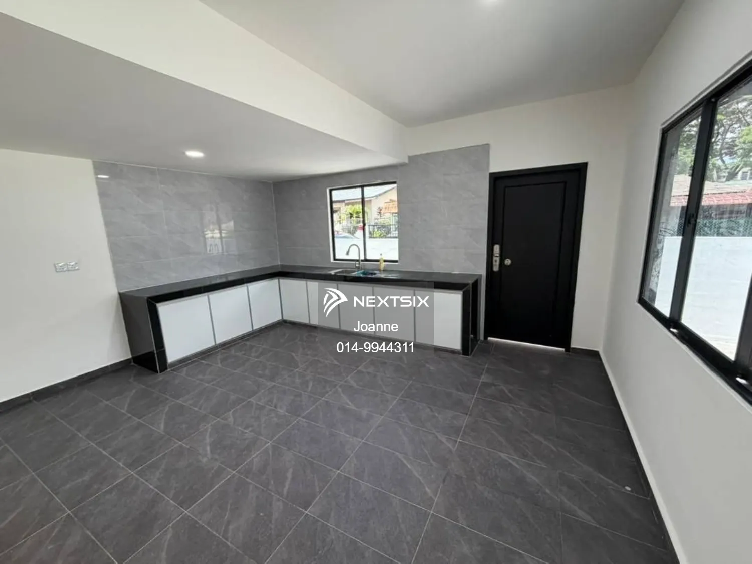 1-sty Terrace/Link House For Sale in Tampoi Johor - Image 14