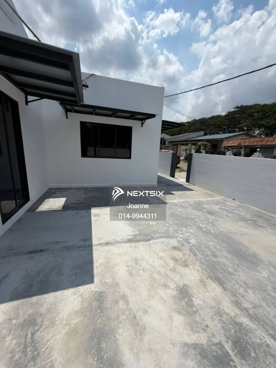 1-sty Terrace/Link House For Sale in Tampoi Johor - Image 5