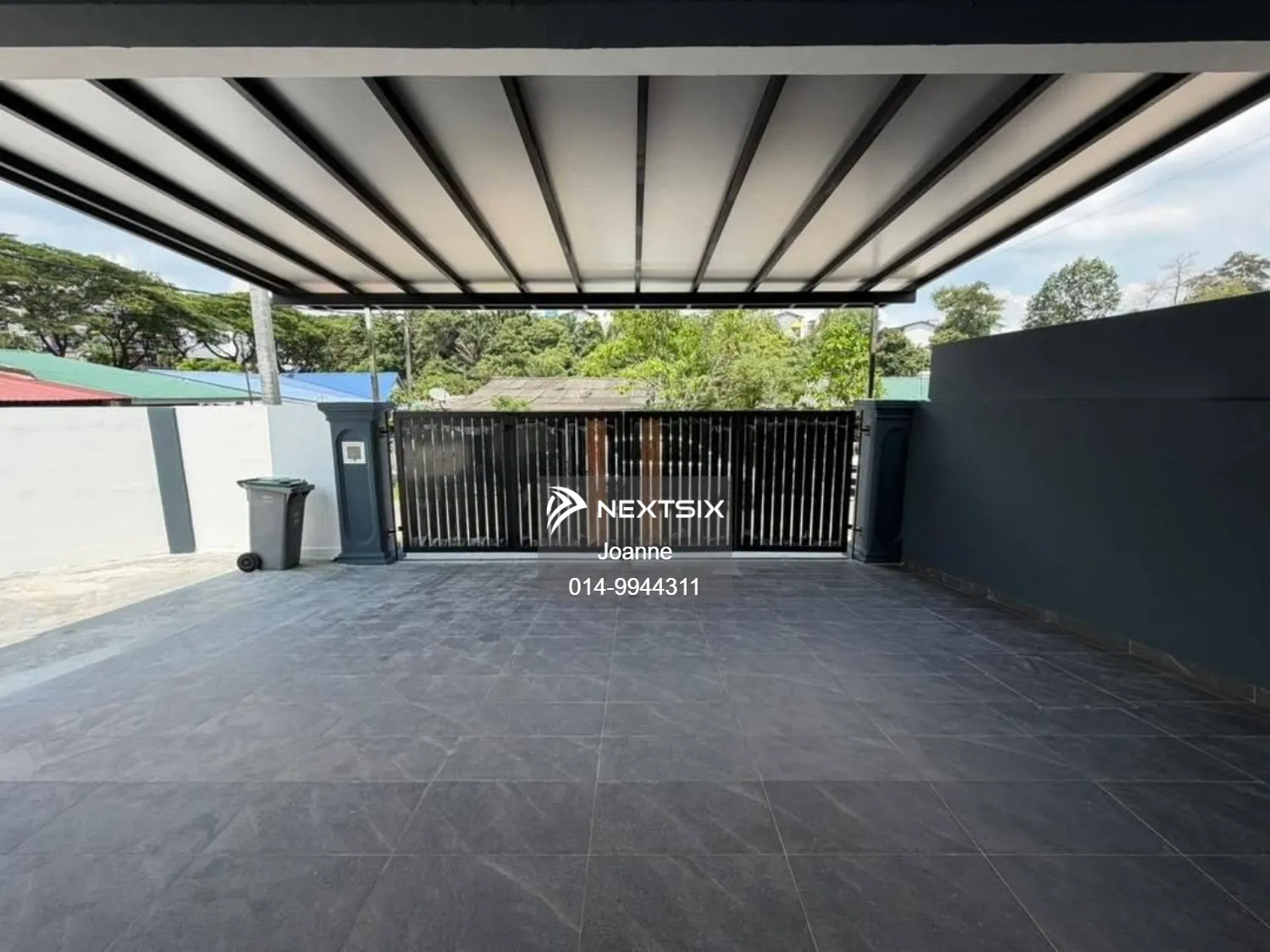 1-sty Terrace/Link House For Sale in Tampoi Johor - Image 6