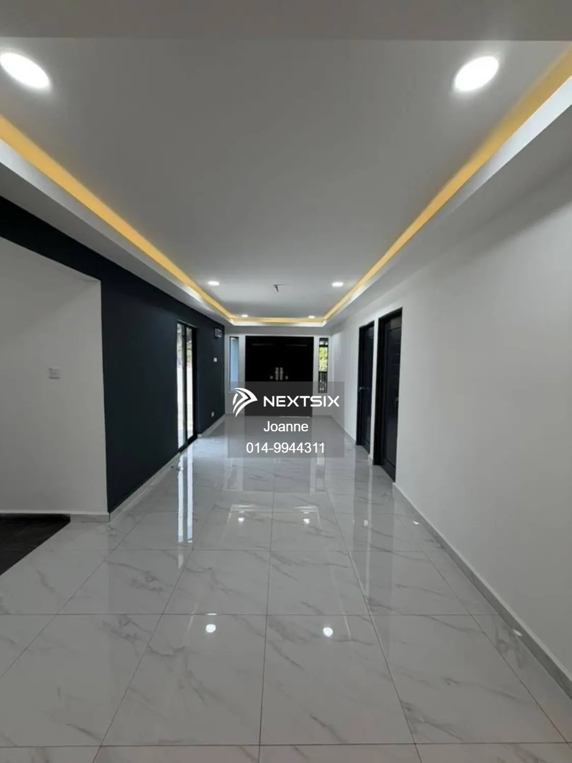 1-sty Terrace/Link House For Sale in Tampoi Johor - Image 7