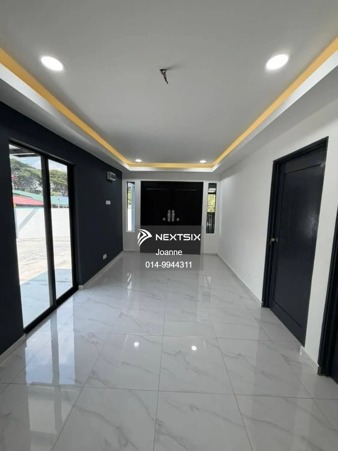 1-sty Terrace/Link House For Sale in Tampoi Johor - Image 8