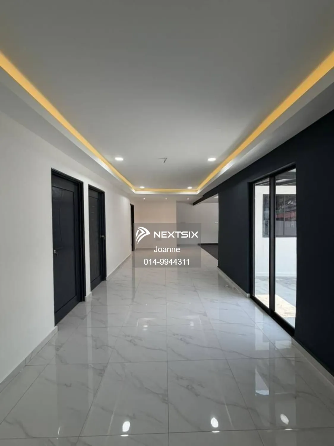 1-sty Terrace/Link House For Sale in Tampoi Johor - Image 9