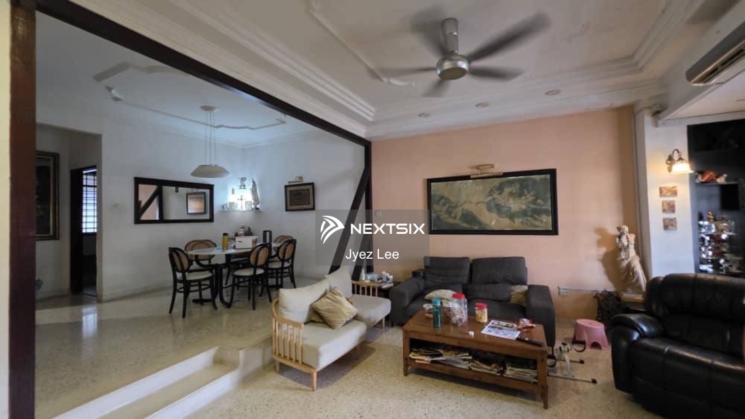 2-sty Terrace/Link House For Sale in Perling Johor