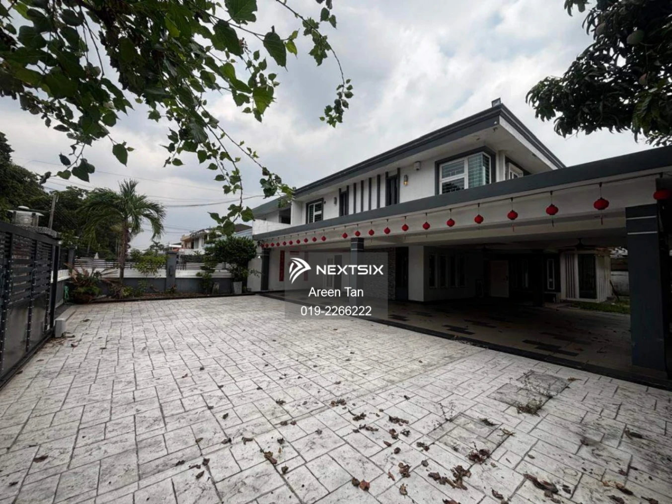 Semi-detached House For Sale in Klang Selangor - Image 13