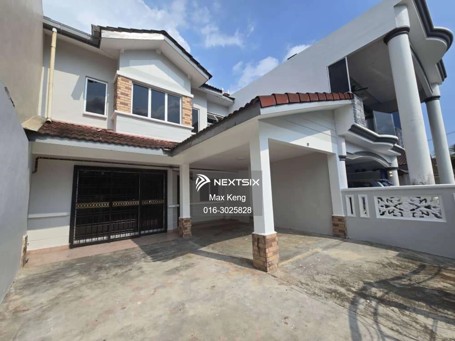 2-sty Terrace/Link House For Sale in Kulai Johor