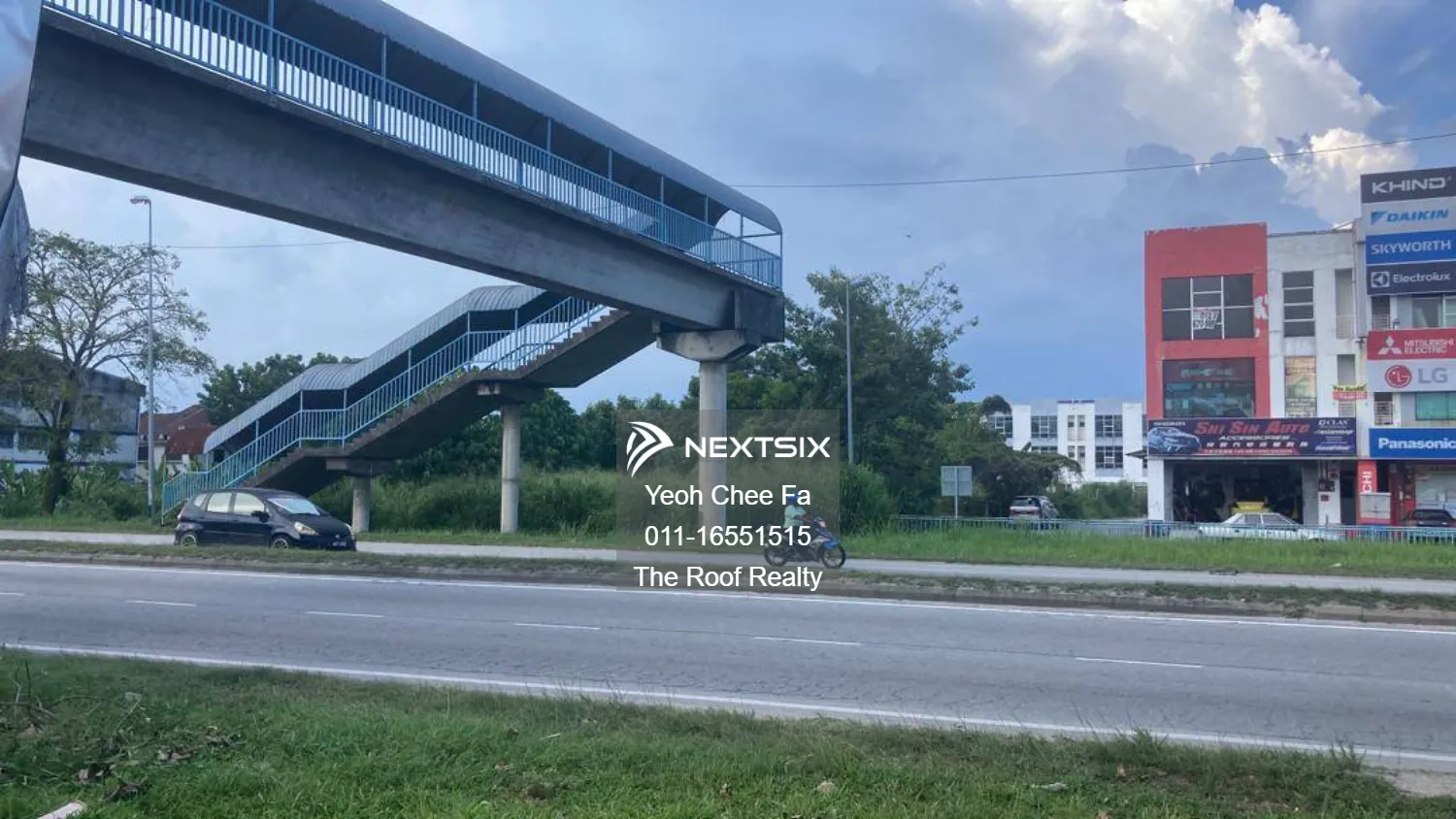 Industrial Land For Sale in Jenjarom Selangor