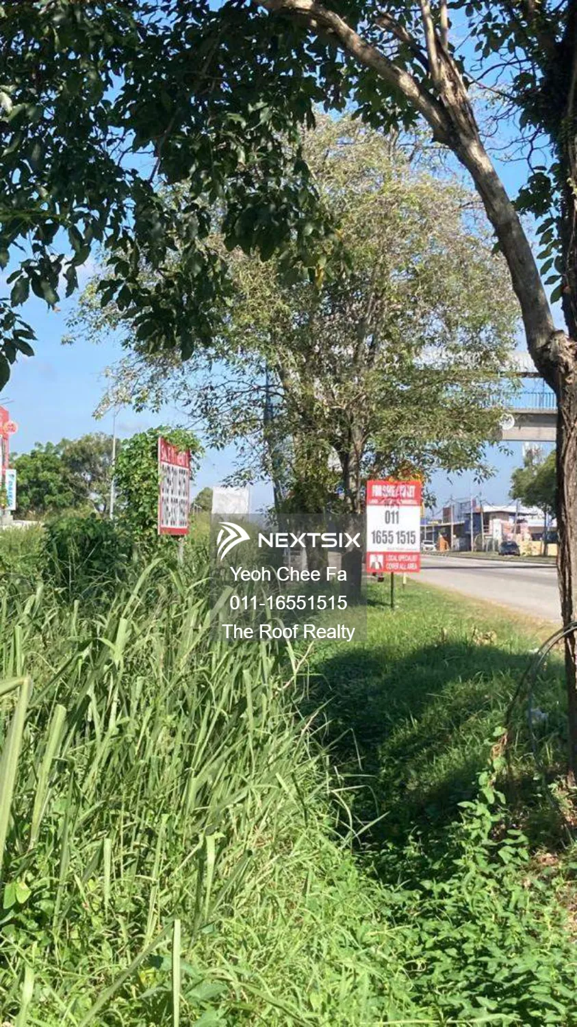 Commercial Land For Sale in Jenjarom Selangor